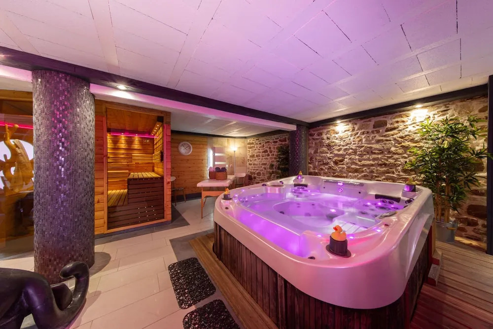 Le Domaine du Verger, Chambres et SPA privé