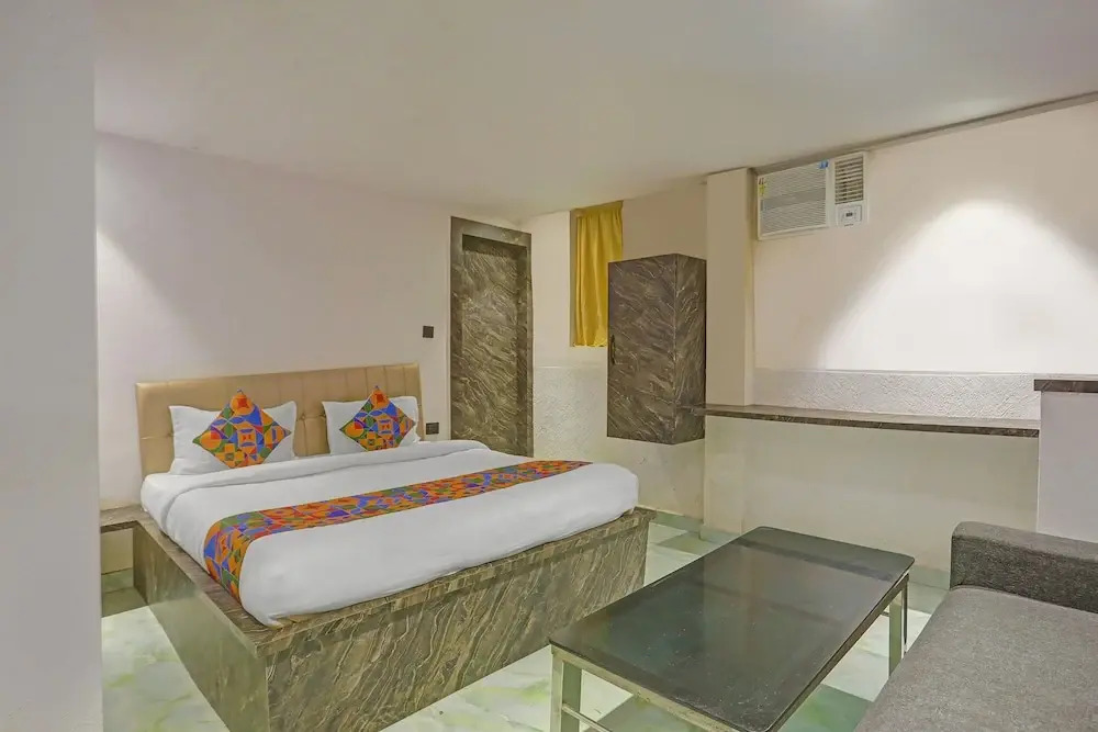 Fabhotel Stay With Inn
