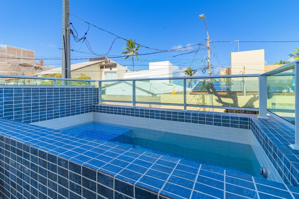 Ocean Blue #01 - Apt With Pool by Carpediem