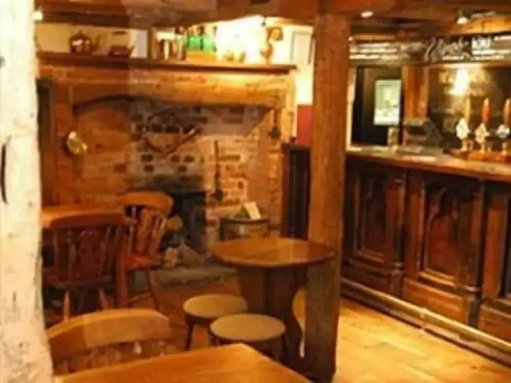 The New Inn - Kidmore End