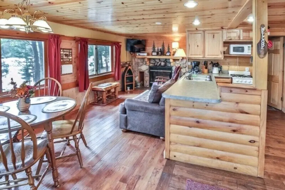 Paton Road 6 - 2 Br Cottage