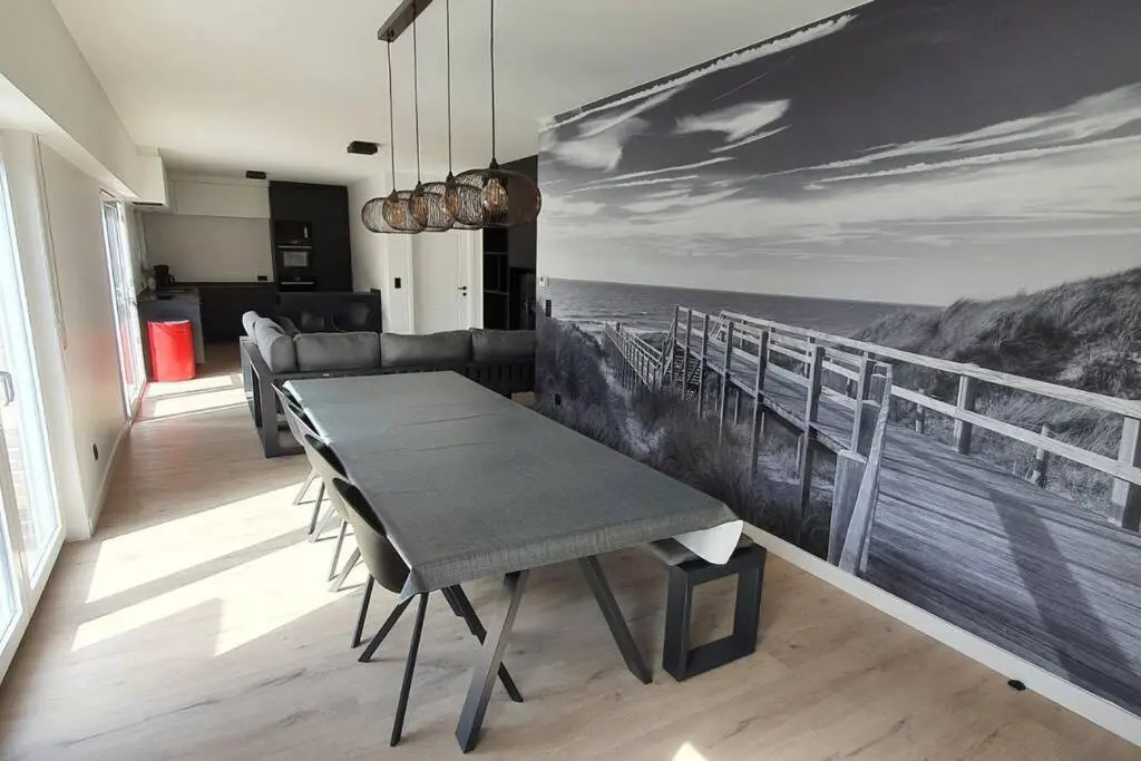 Cosy family house near the sea