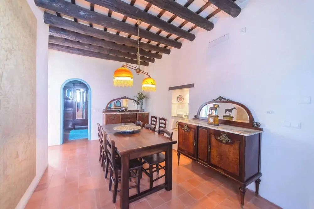 Casa spa de la Agueda