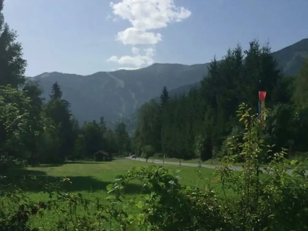 Spacious Chalet in Zell am See Near the Lake
