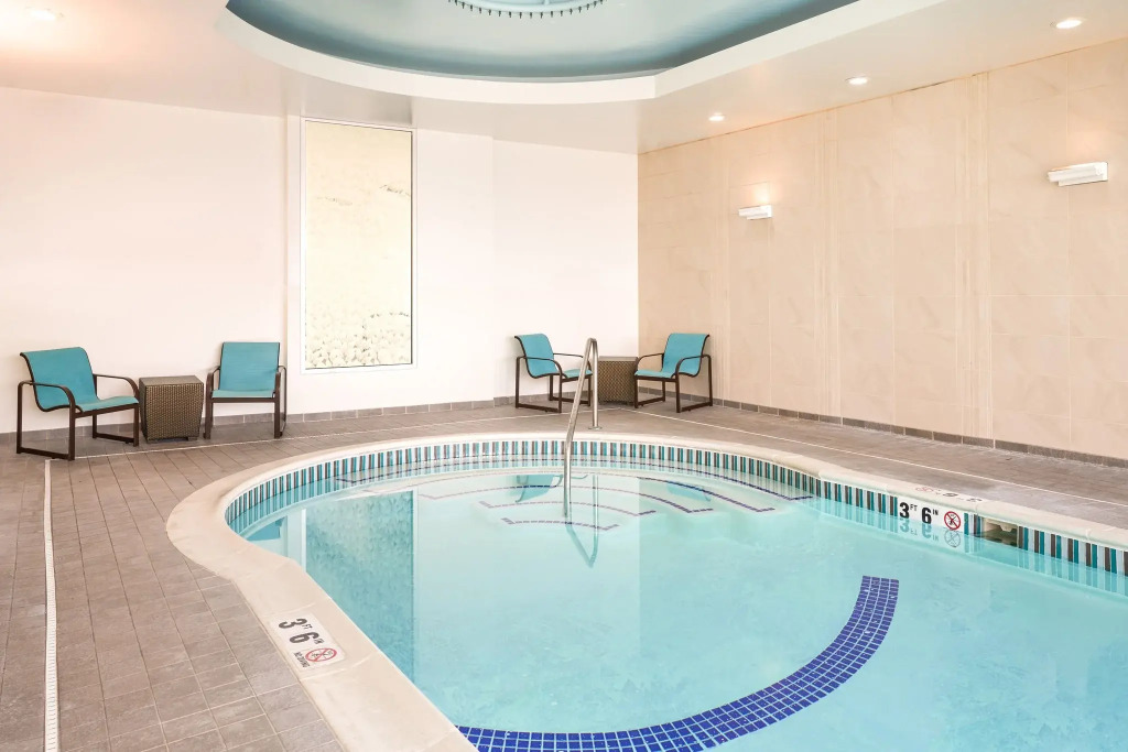 SpringHill Suites by Marriott Philadelphia Airport / Ridley Park