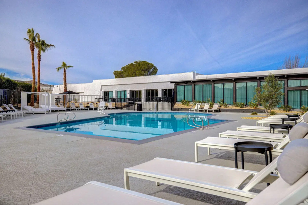 Doubletree By Hilton Palmdale, Ca