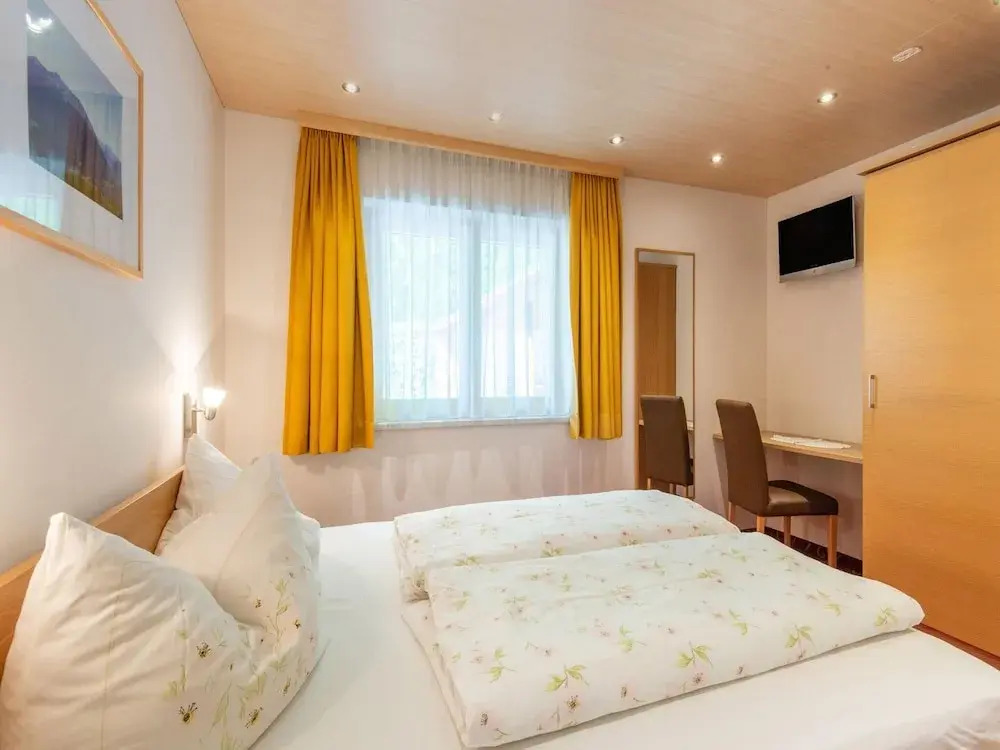 Spacious Apartment in Tschagguns With Garden