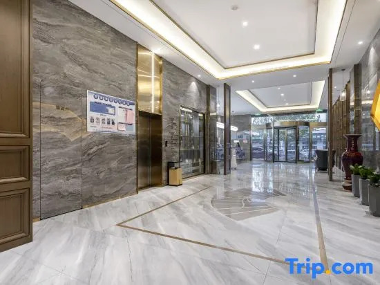 Zhilan Hotel (Zhengzhou Jingkai Central Plaza store)