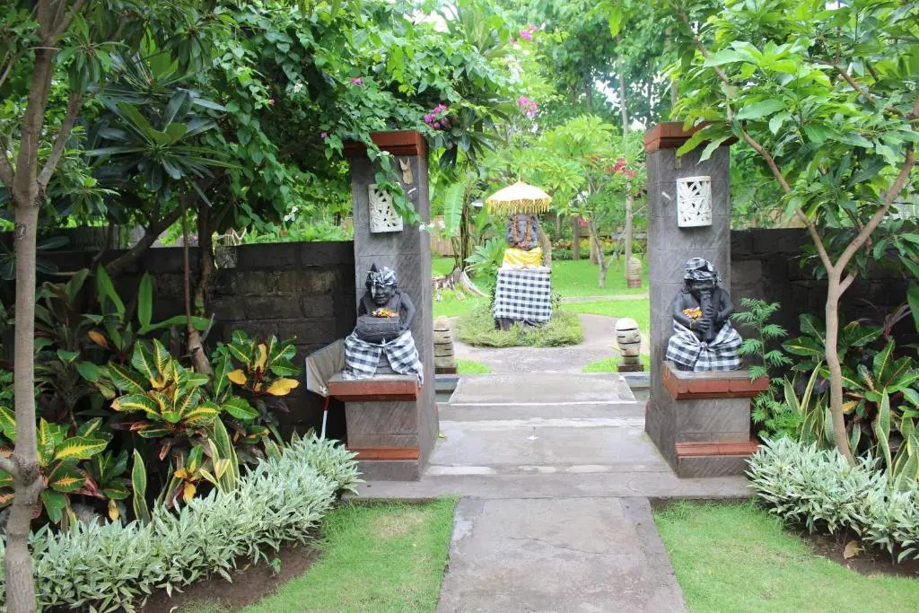 Van Karning Bungalow