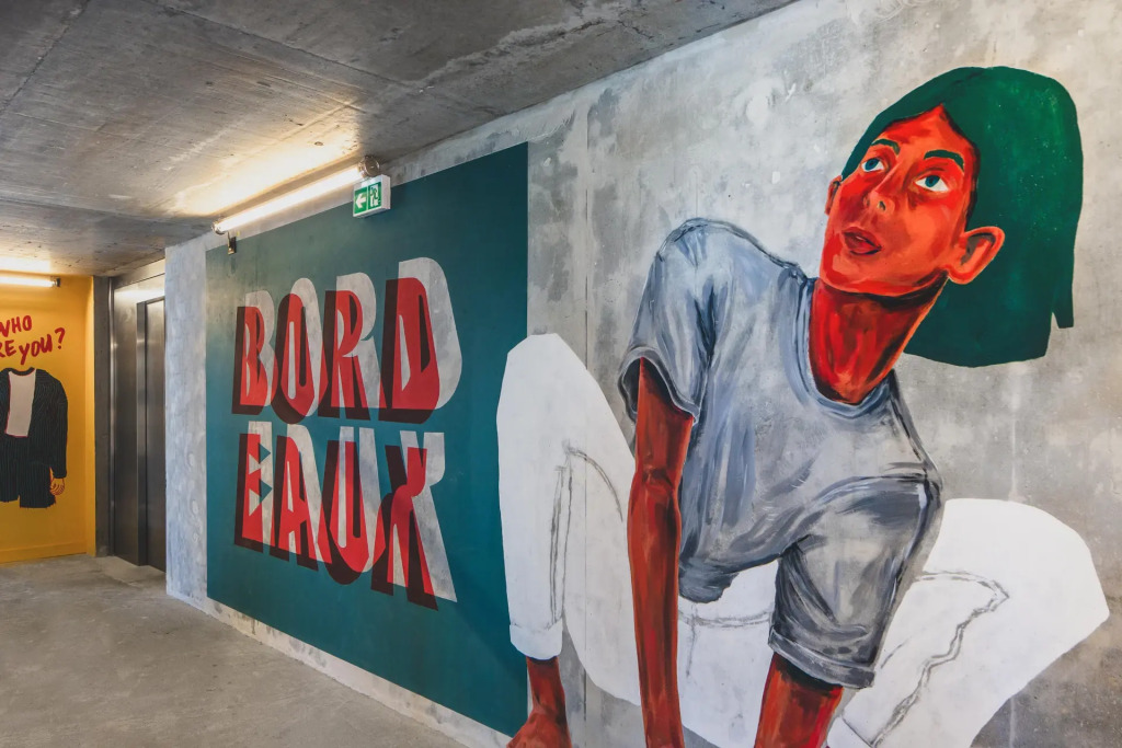 Eklo Hotels Bordeaux Centre Bastide