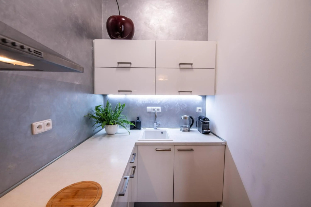 Modern Downtown APT - renovated, on ideal location