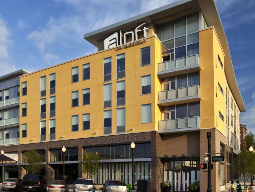 Aloft by Marriott Birmingham Soho Square