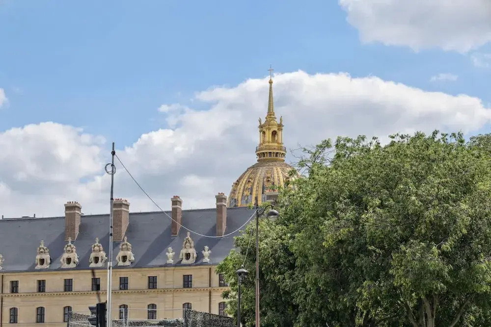 Cosy Studette - Invalides - 1pers