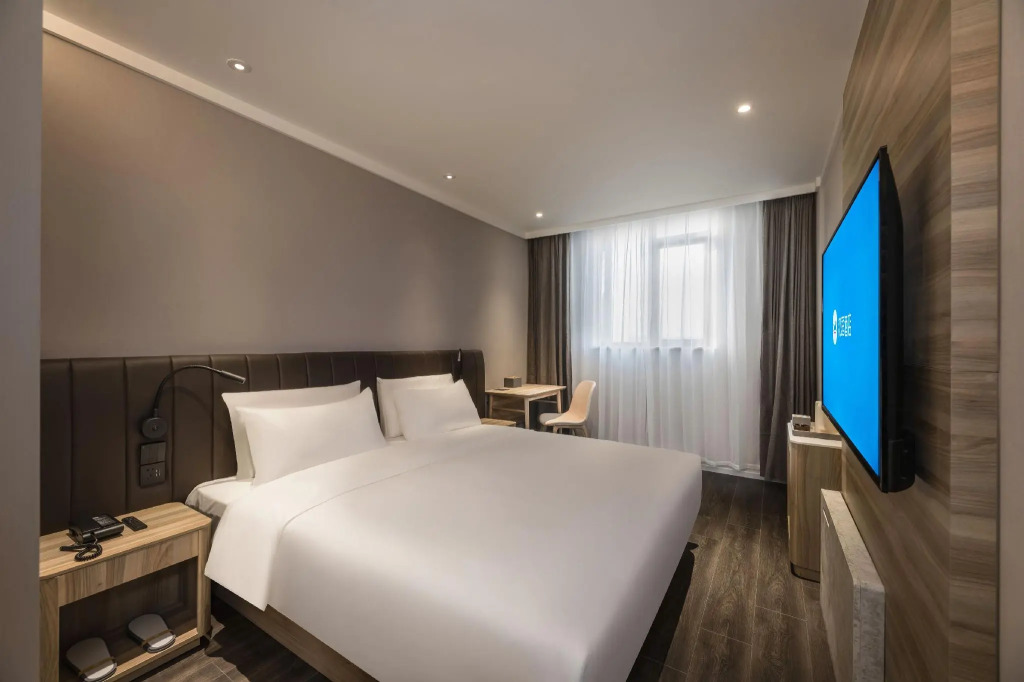 Jinjiang Inn - Nantong Renmin West Road Branch