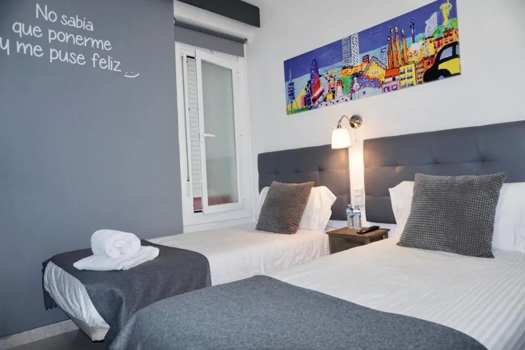 Hostal Lleida