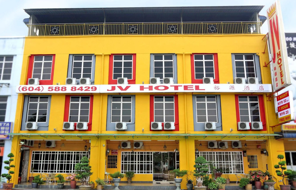 JV Hotel @ Simpang Ampat