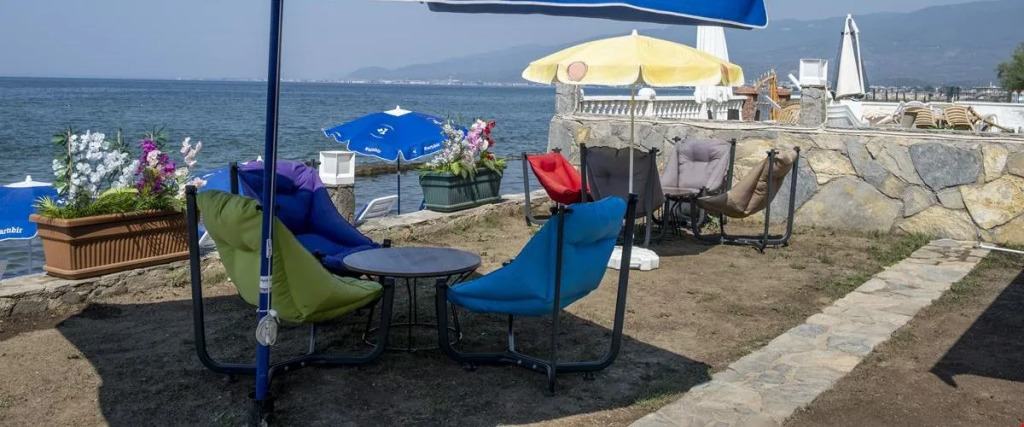 Akcay Pier