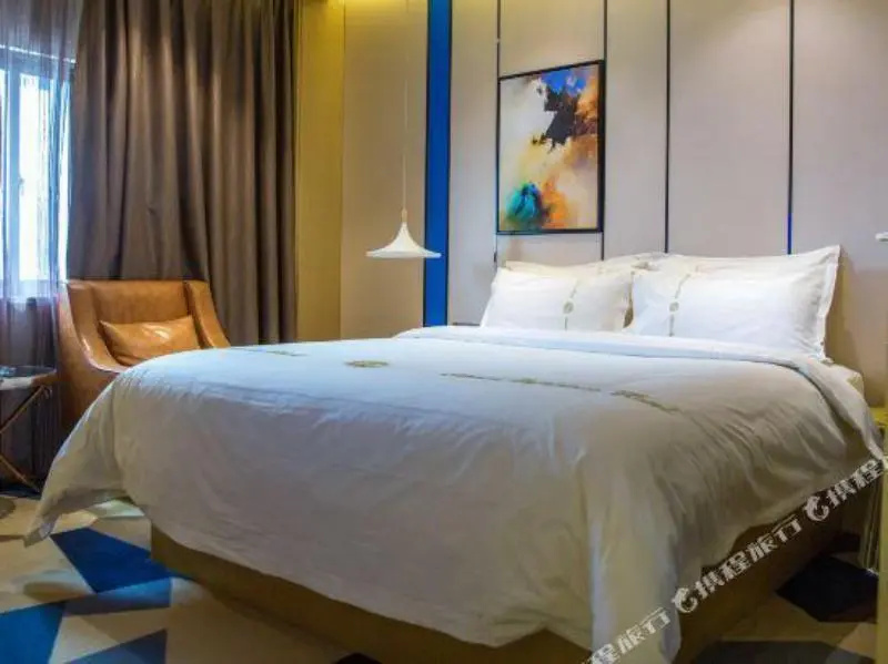 Oriental Boutique Hotel (Huainan Railway station)