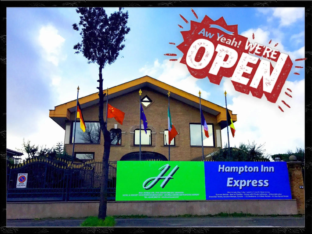 EURO HOUSE INN airport