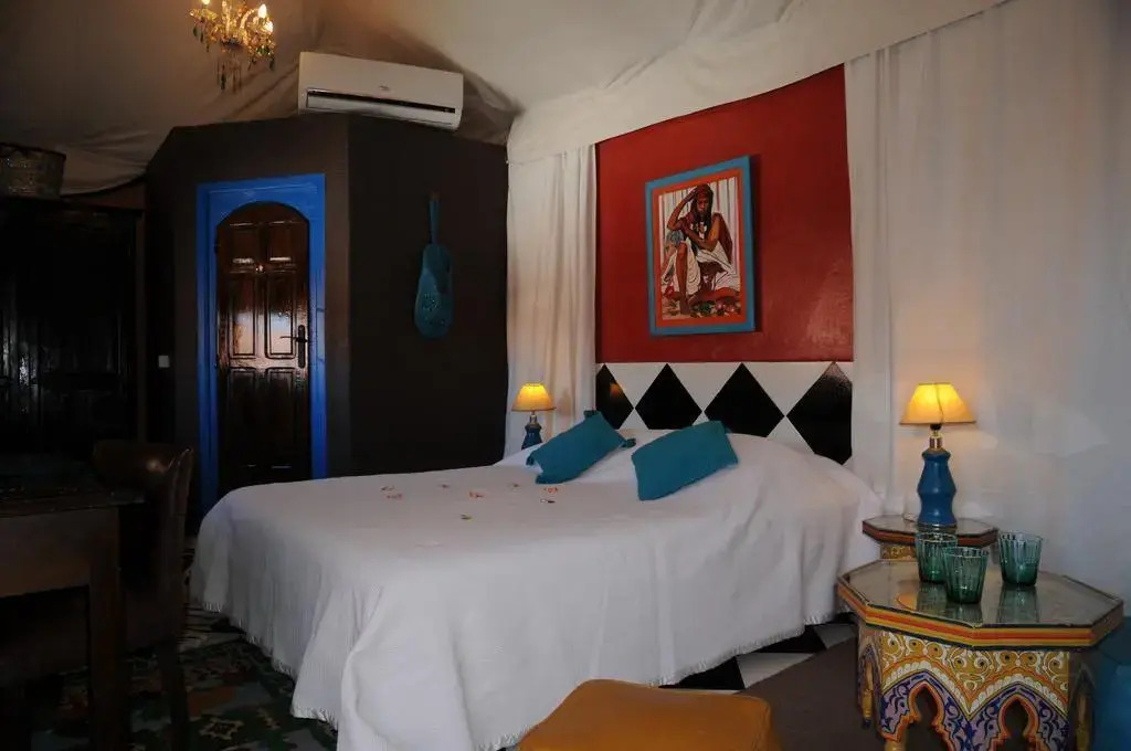 Riad Lauriers Blancs