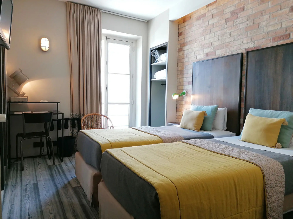 Hotel Michelet Odeon