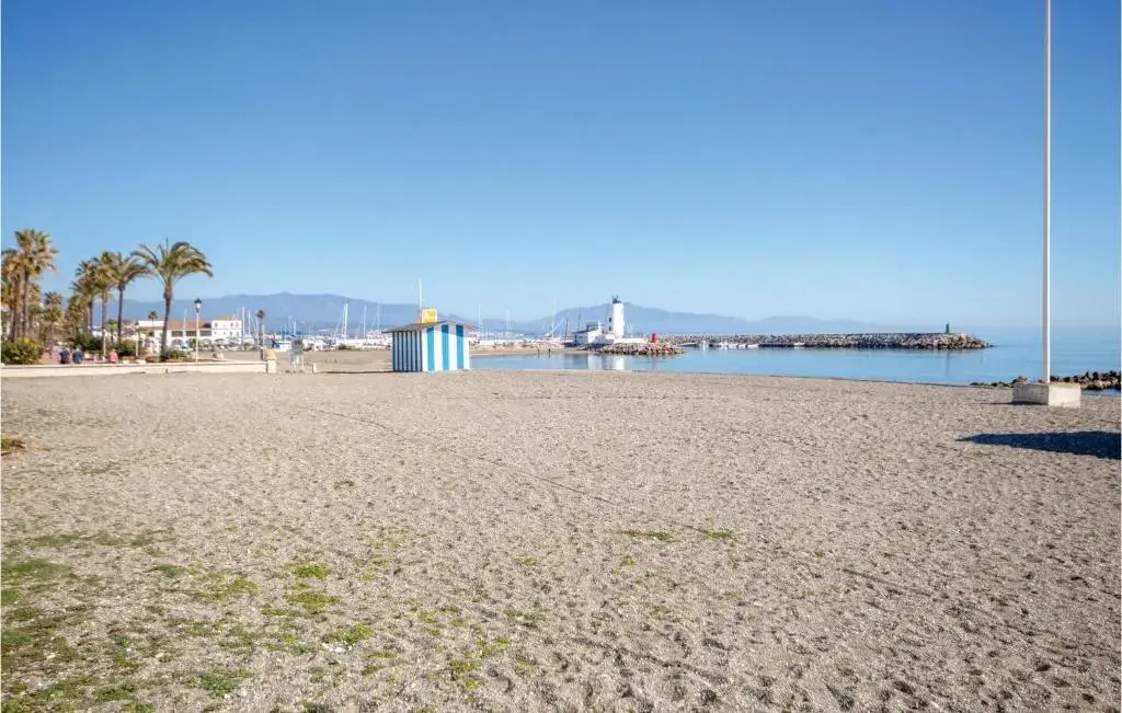 Stunning apartment in Manilva with 3 Bedrooms, WiFi and Outdoor swimming pool