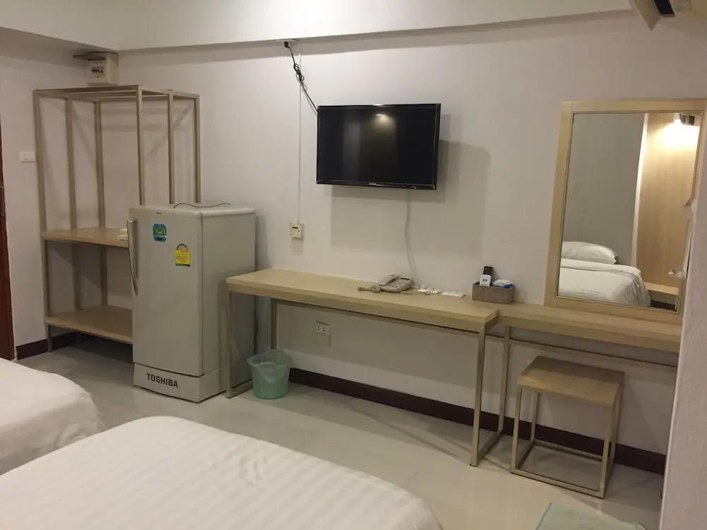 Tamarind Residences Serviced Apartment