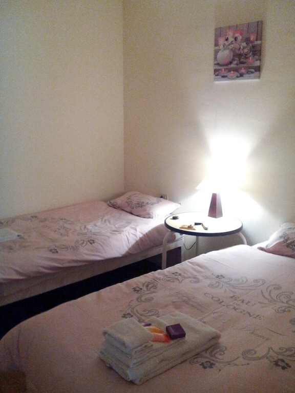 Apartment With 3 Bedrooms In Mas De Ribafeta With Wonderful Mountain View Balcony And Wifi