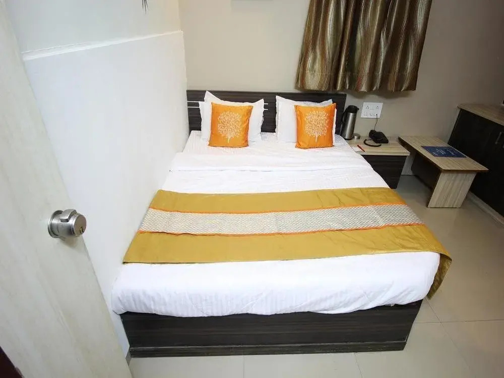 Oyo Rooms Near Infocity Gandhinagar