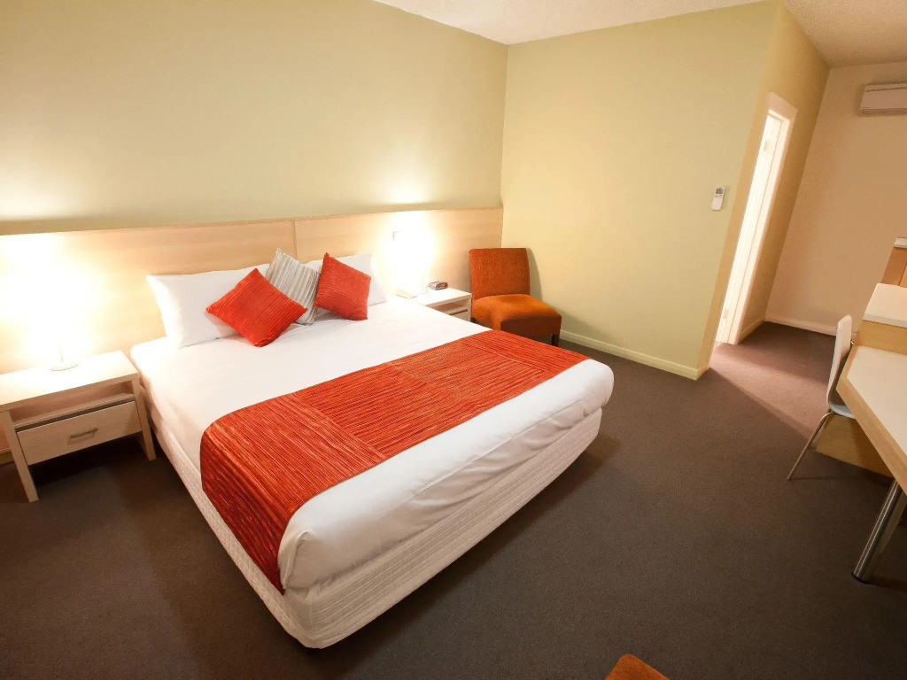 Adelaide Road Motor Lodge