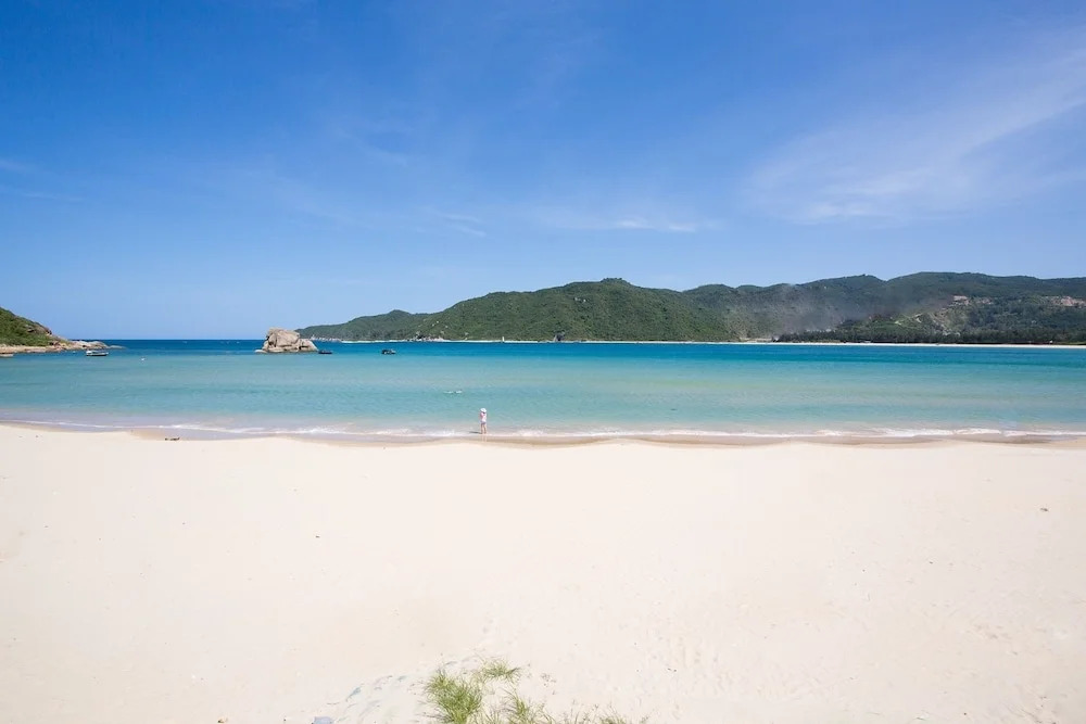 Sanya Beach Yard Apartment Wuzhizhou