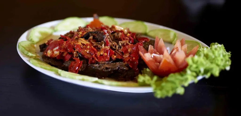 Rocky Plaza Hotel Padang