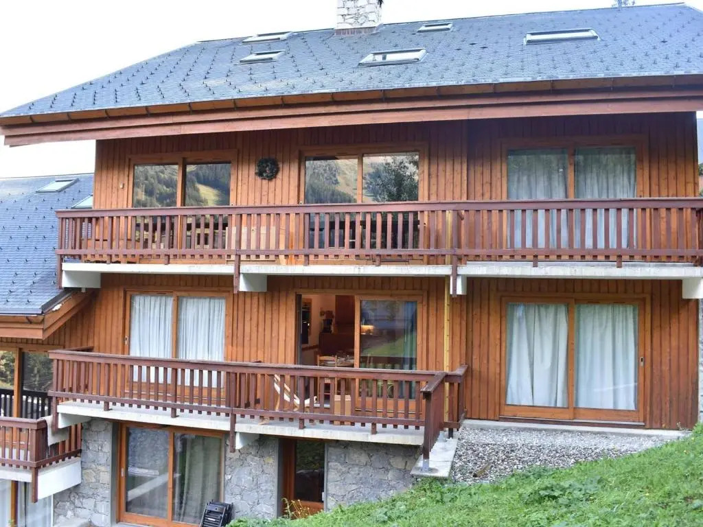 Appartement Méribel, 1 pièce, 4 personnes - FR-1-180-26