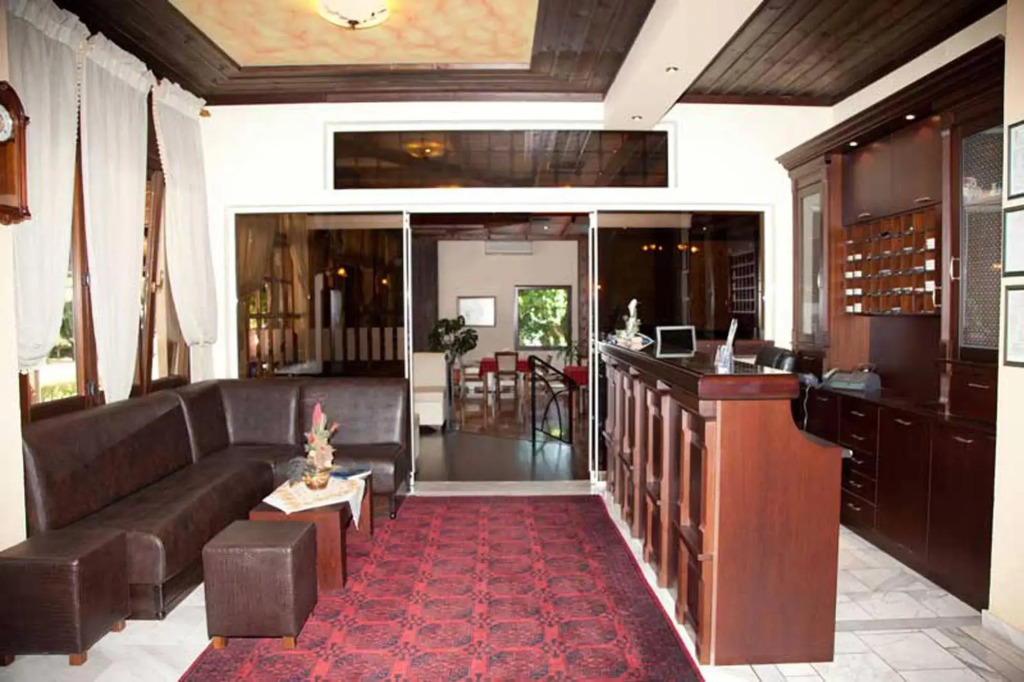 Spanias Hotel