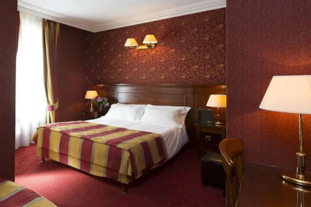 Elysees Niel Hotel
