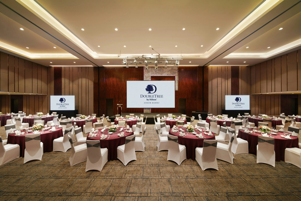 DoubleTree by Hilton Johor Bahru