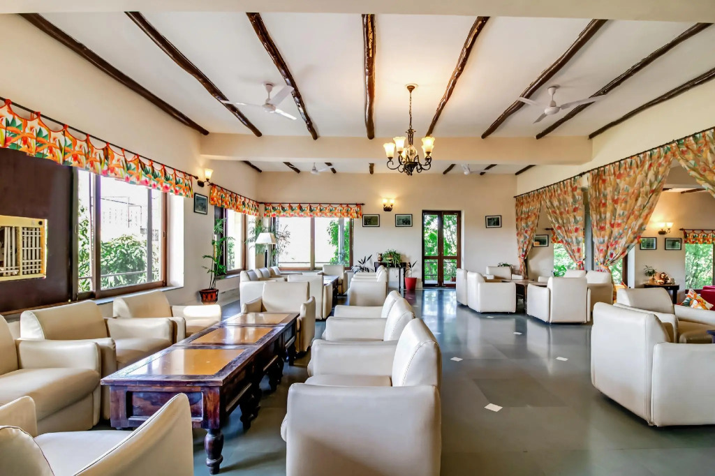 Jhadol Safari Resort