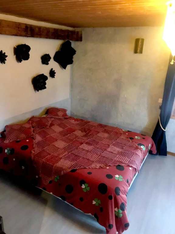 House With 4 Bedrooms in La Forclaz, With Furnished Terrace and Wifi