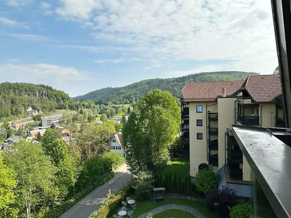 Parkhotel Luise Bad Herrenalb