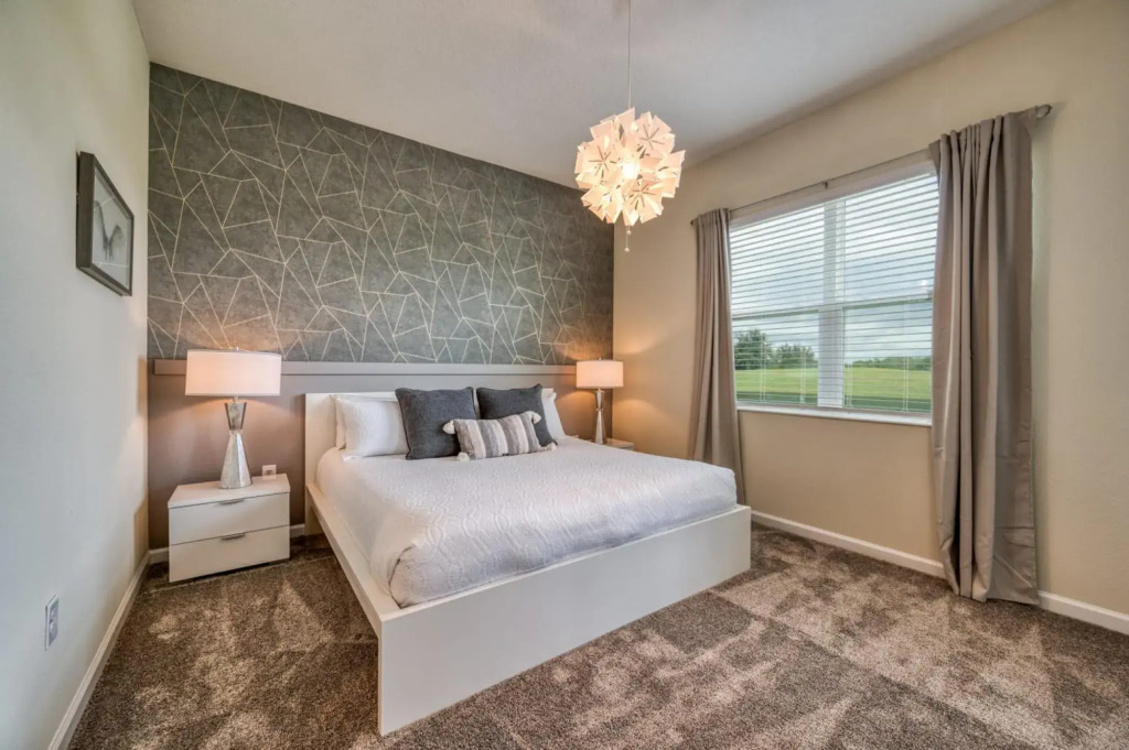 Fantastic Home with themed bedroom near Disney