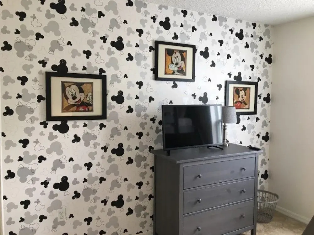 Minnie's Playhouse 3 Bedroom Home