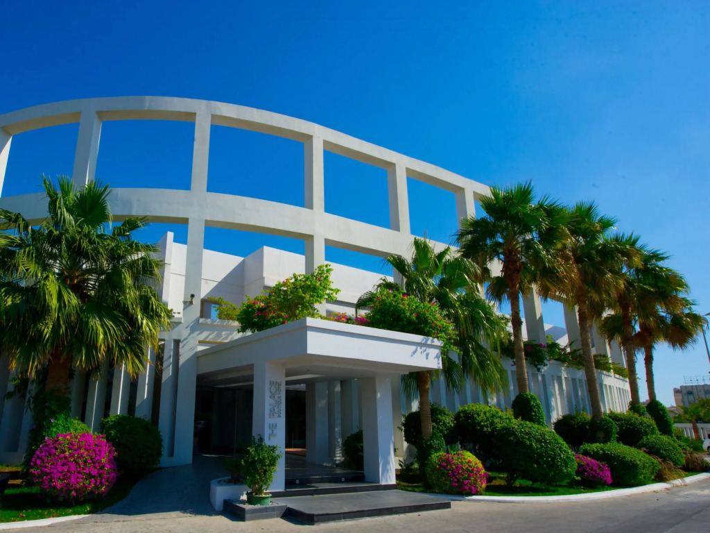 Palmyard Hotel