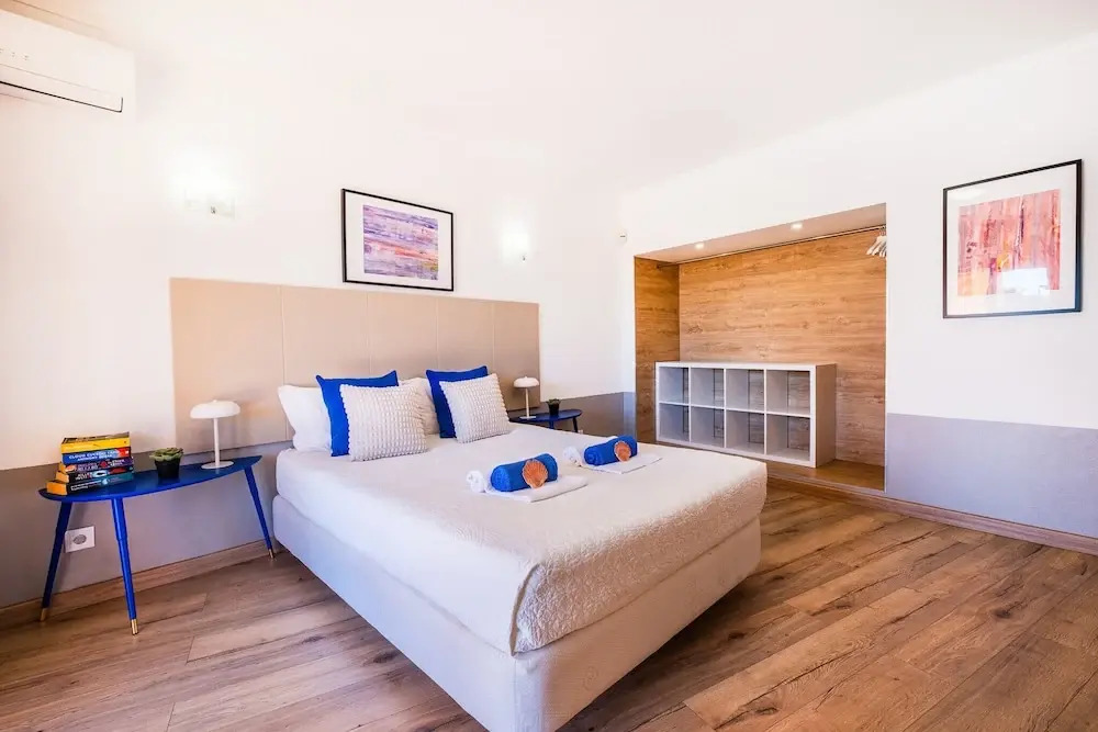 Villa Eagles Nest - Piscina aquecível e BBQ - Albufeira