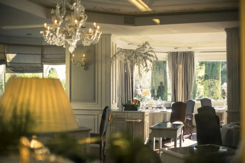 Relais Chateaux Da Vittorio