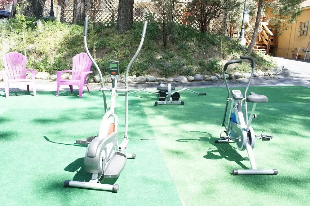 Pine Woods Resort