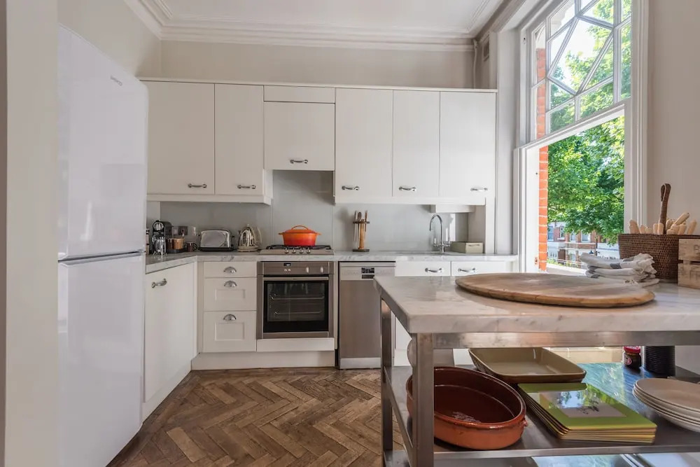 Elegant home near Notting Hill
