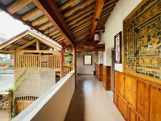 Yiyangxuan Hostel