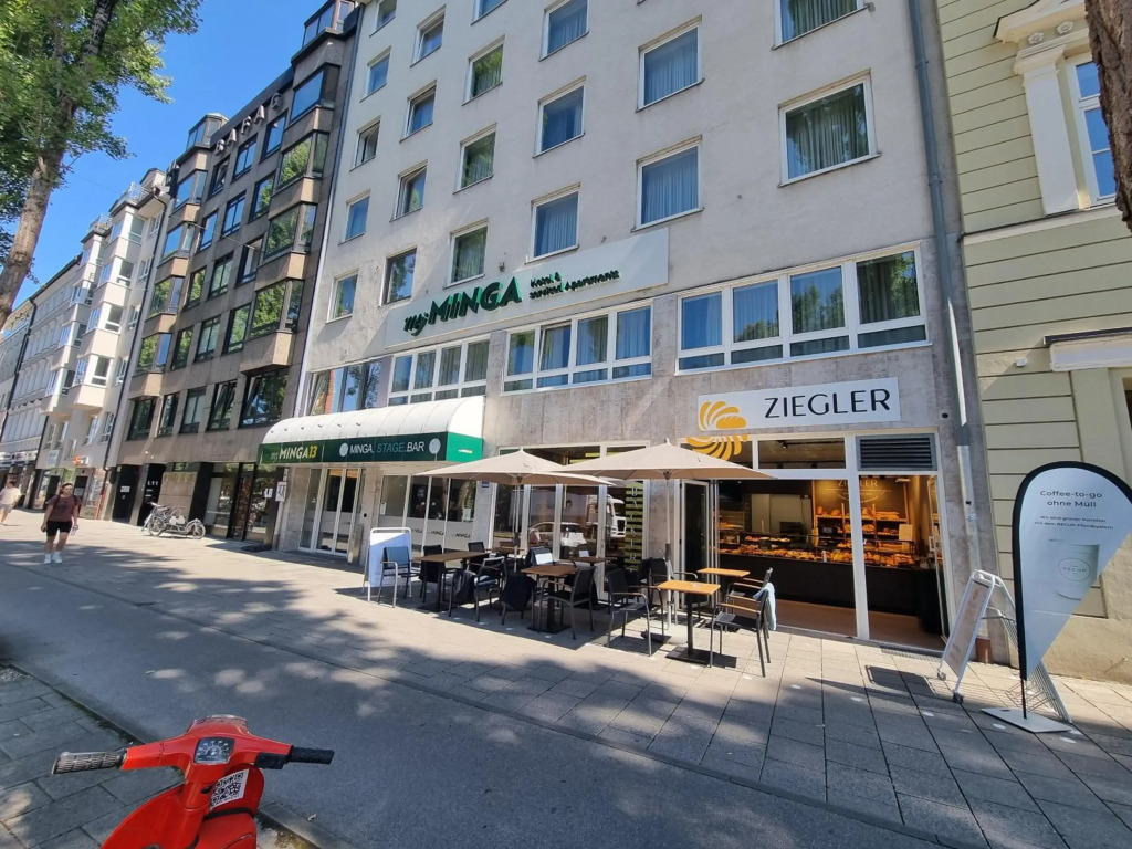 myMINGA13 - Hotel & serviced Apartments