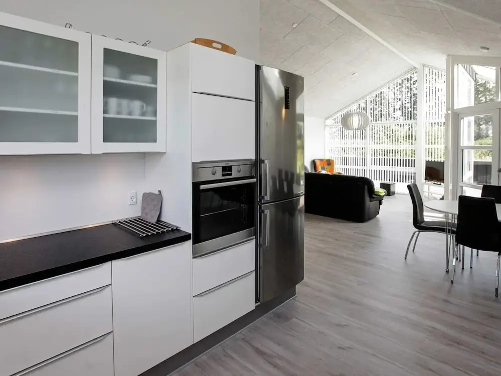 5 Star Holiday Home in Lokken