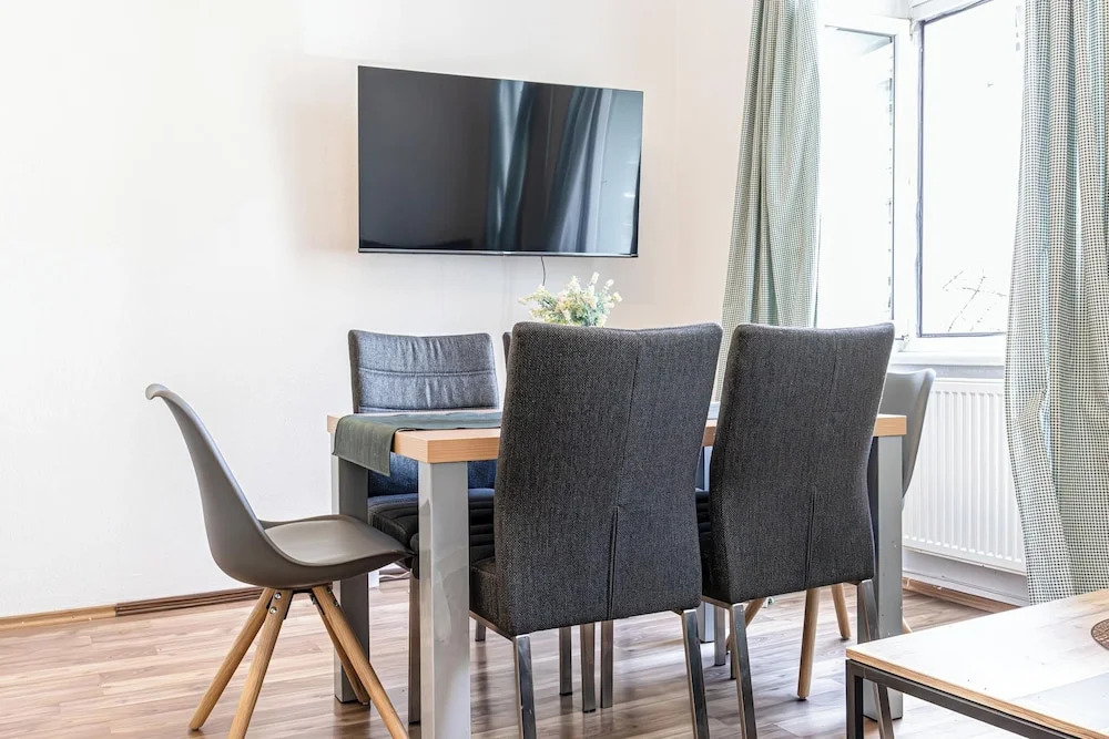 Modern Stay in the Heart of the City